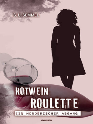 cover image of Rotwein-Roulette
